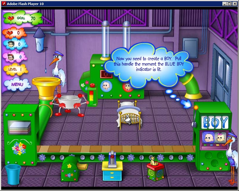 Baby Blimp Babyblimp Demo